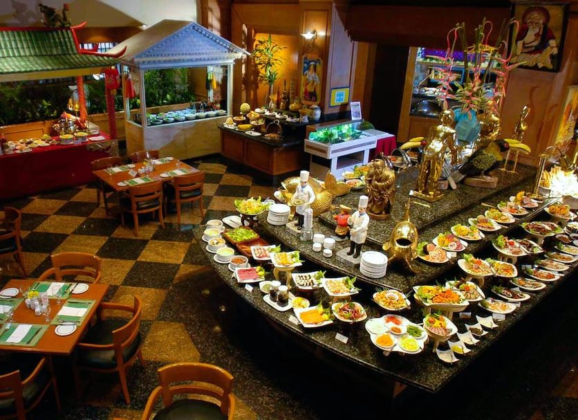 Restaurang Foto