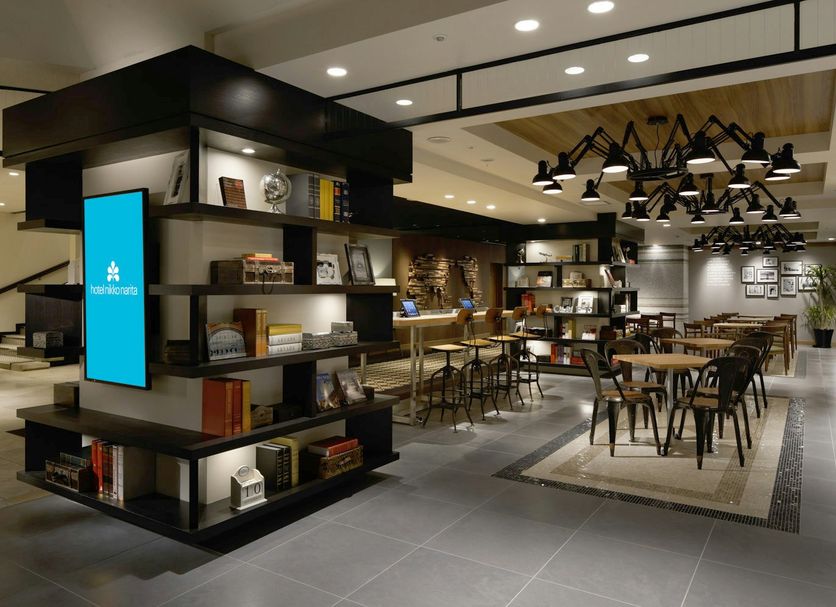 Lobby Foto