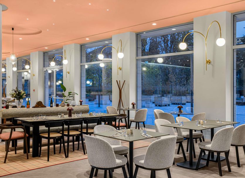 Restaurang Foto