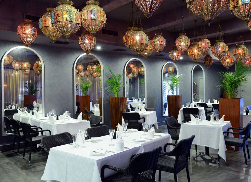 Restaurang Foto