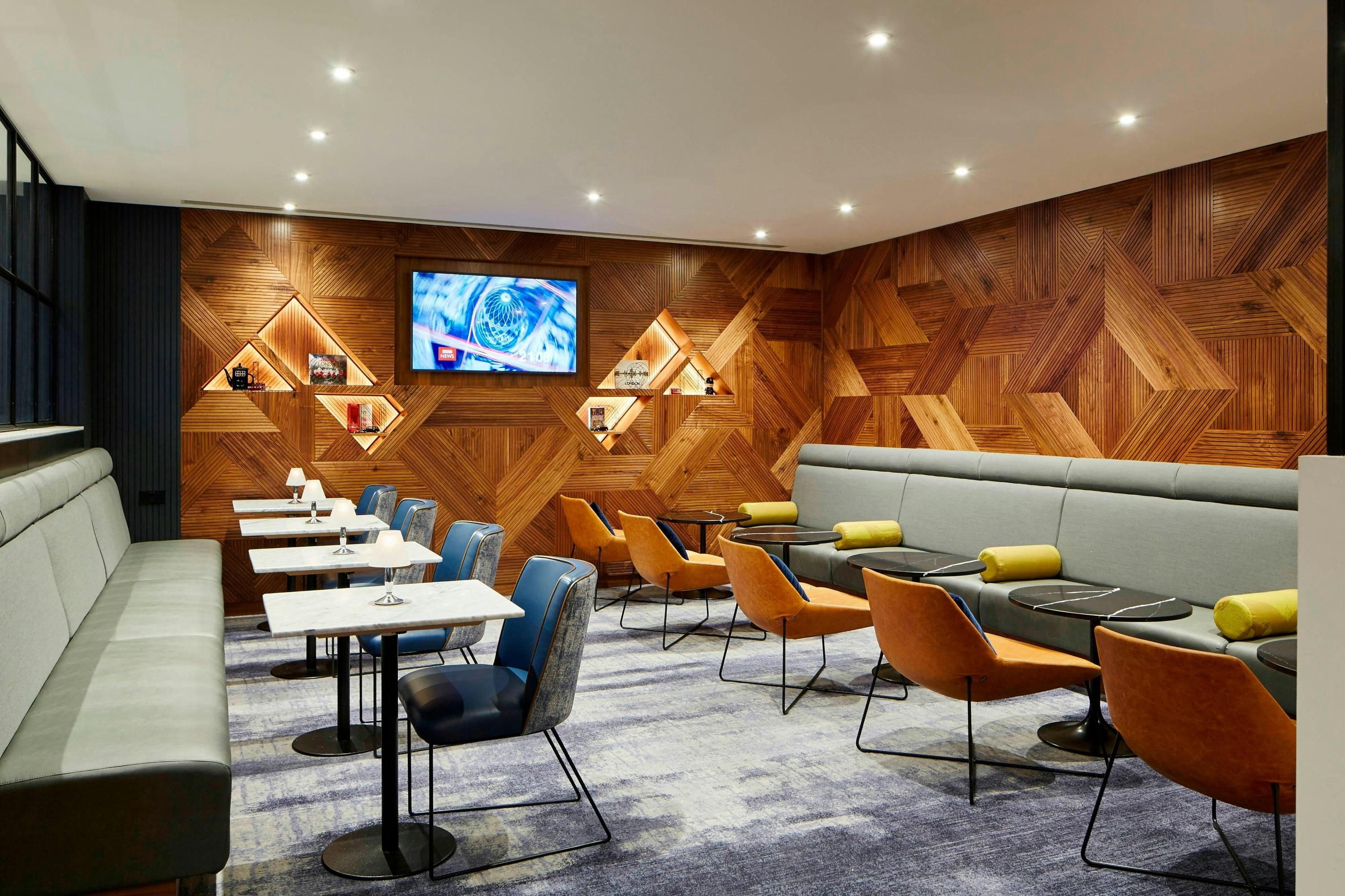 Restaurang Foto