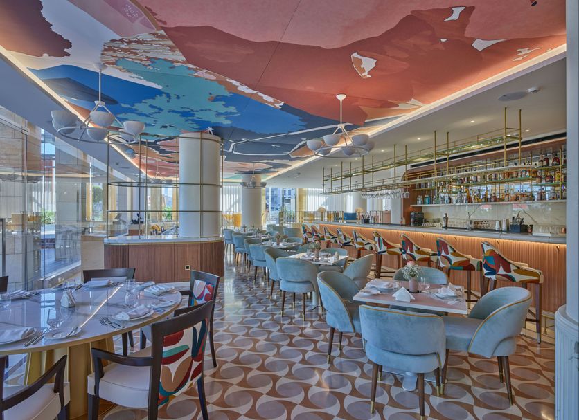 Restaurang Foto