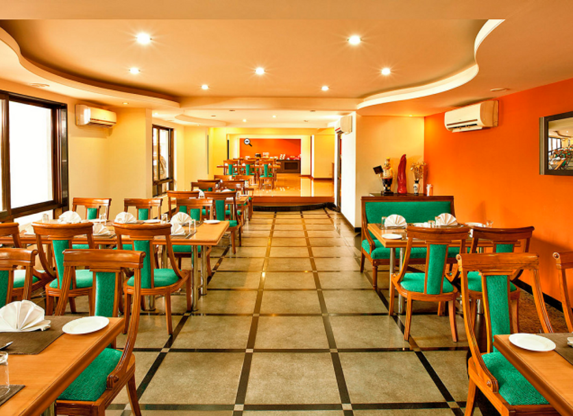 Restaurang Foto
