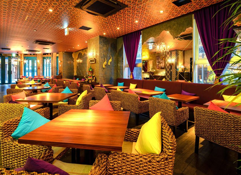 Restaurang Foto