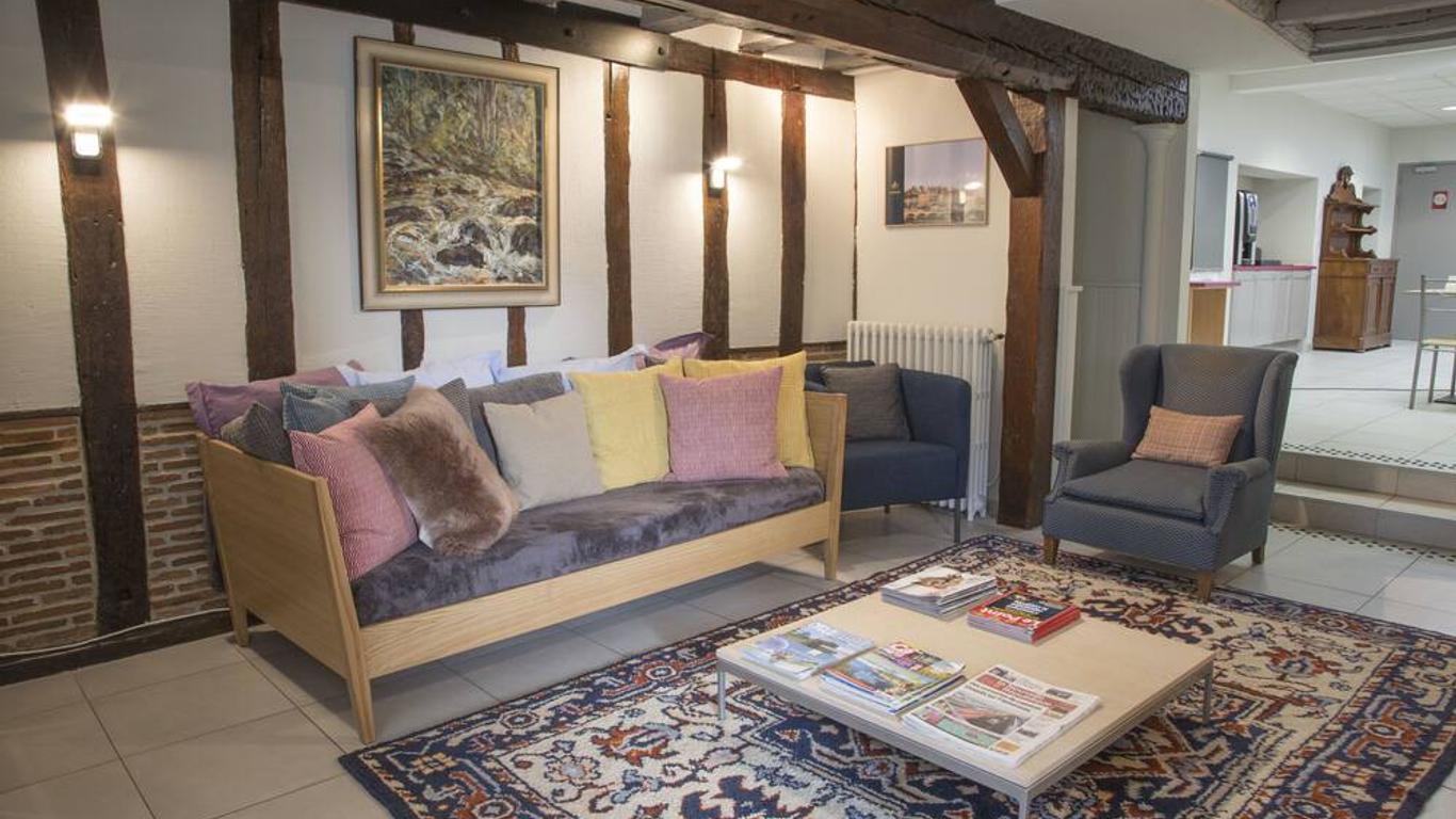 Logis Hôtel Chaptal, Amboise