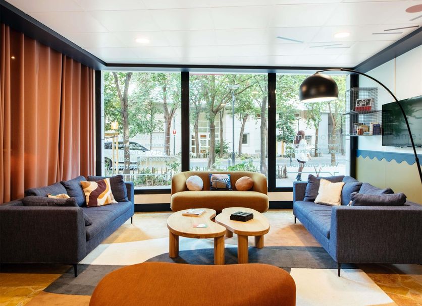 Lounge Foto