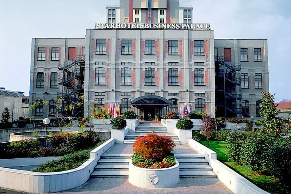 Byggnad