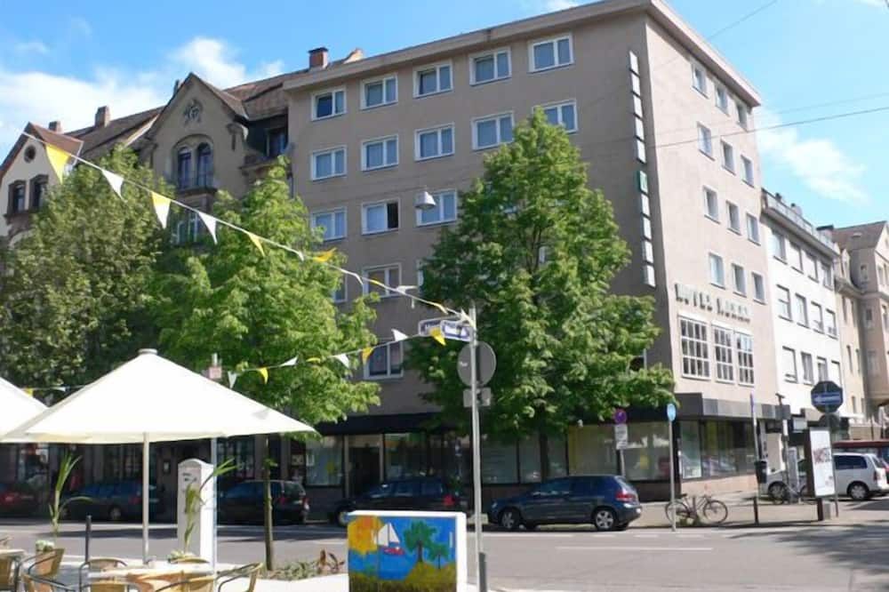Byggnad