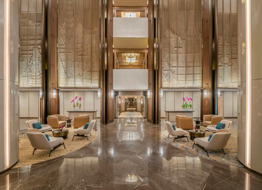 Lobby Foto