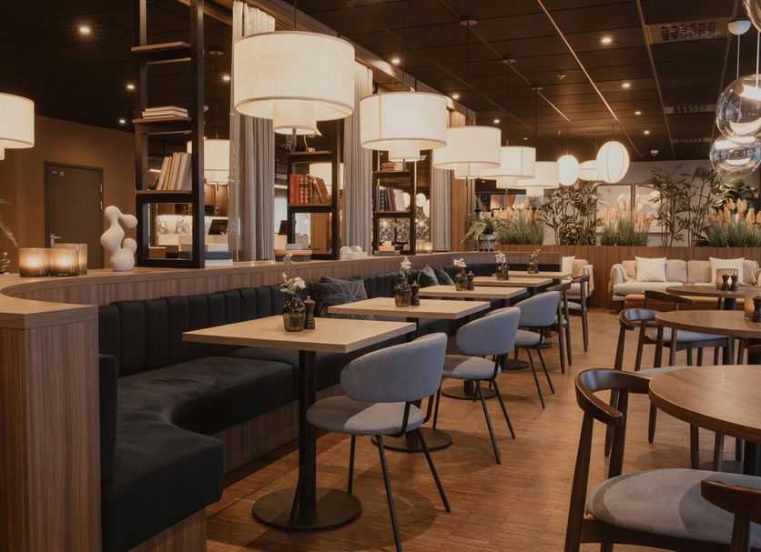 Restaurang Foto