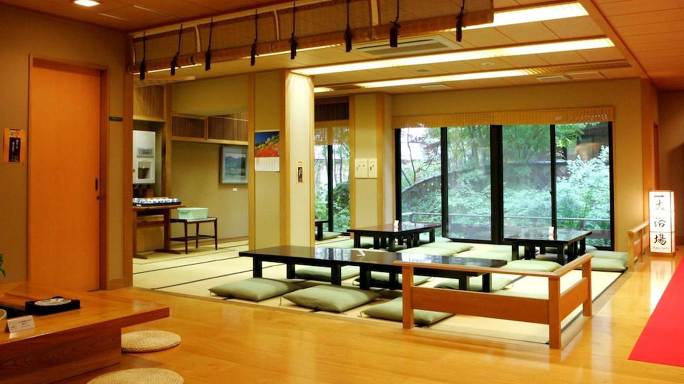 Shirafune Grand Hotel