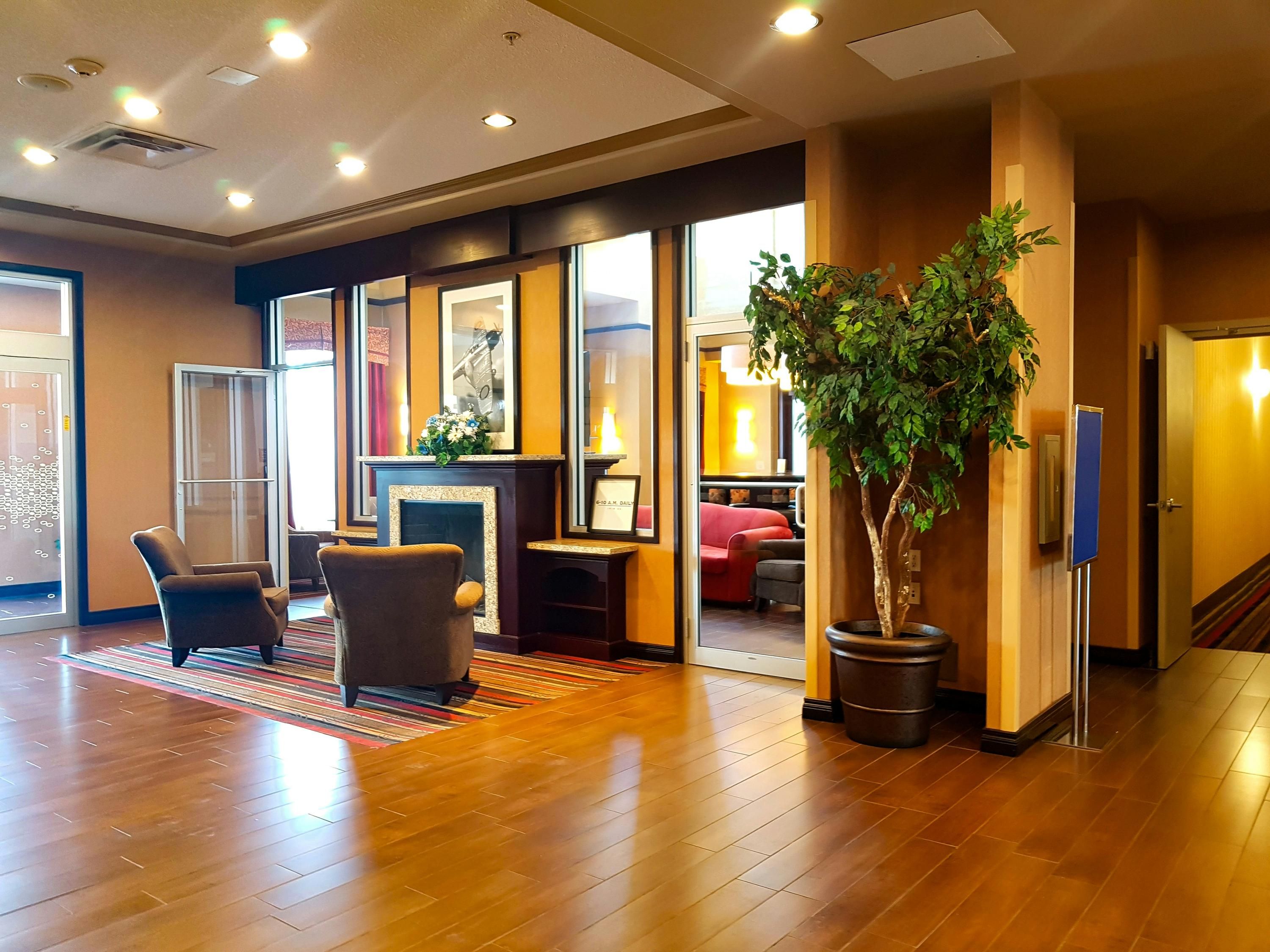 Lobby Foto