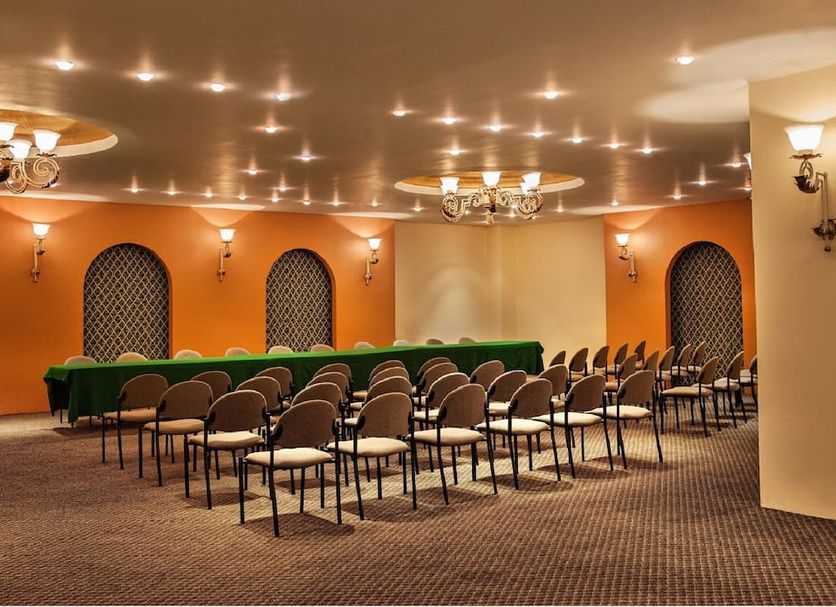 Konferensrum Foto
