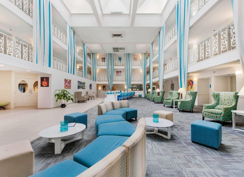 Lobby Foto