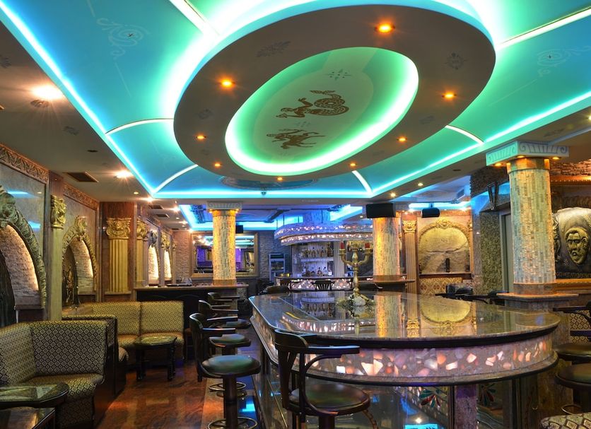 Hotellfaciliteter Foto