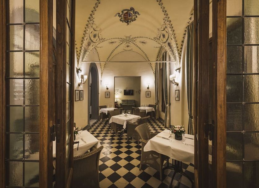 Restaurang Foto