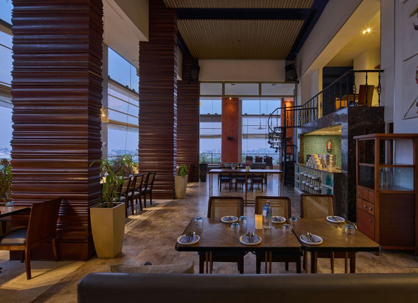Restaurang Foto
