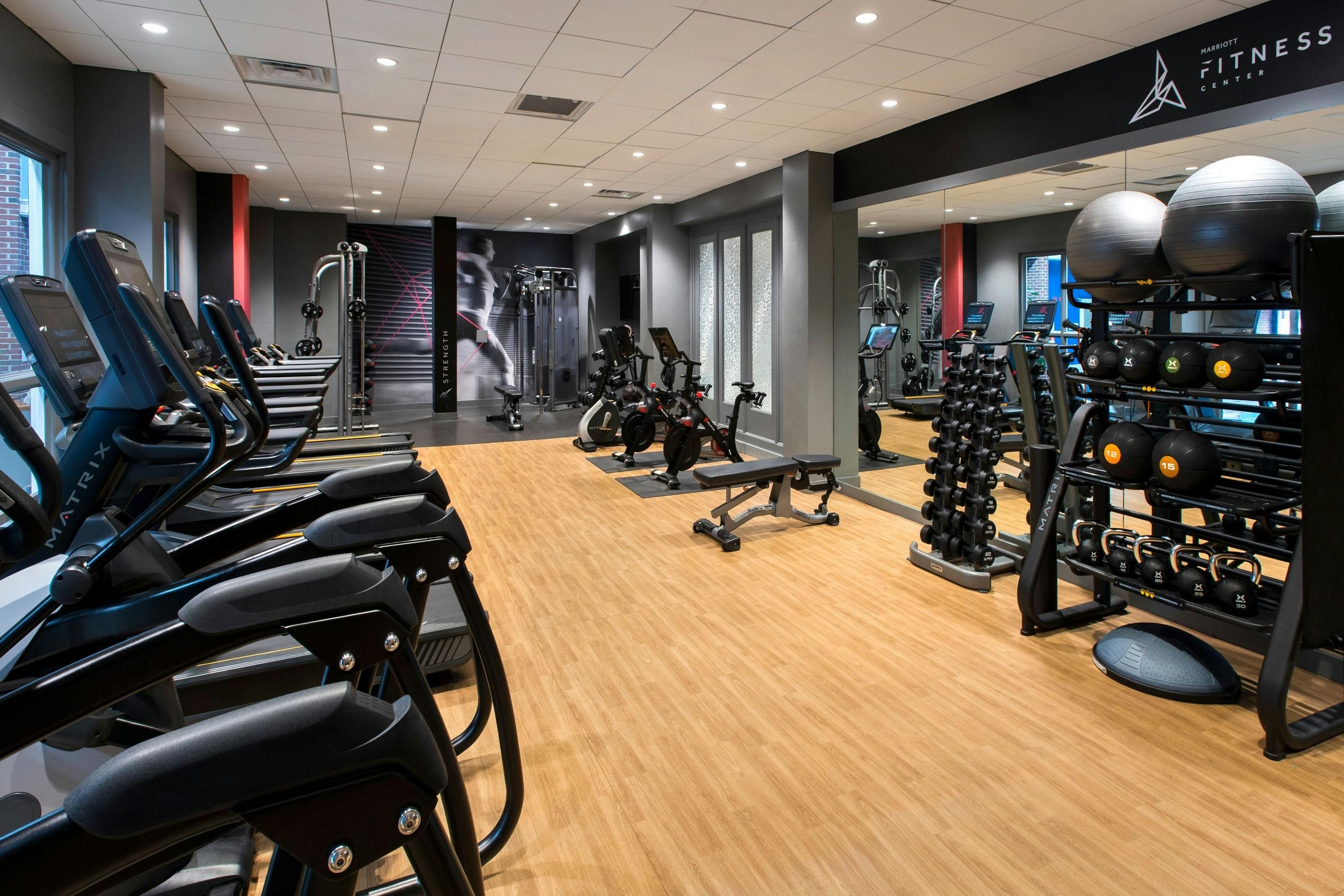 Gym