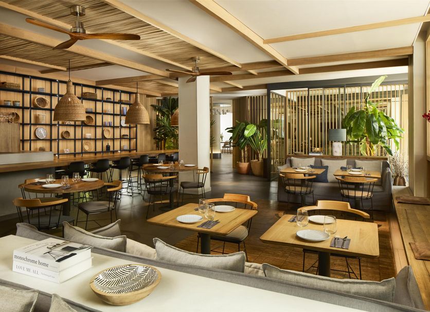 Restaurang Foto