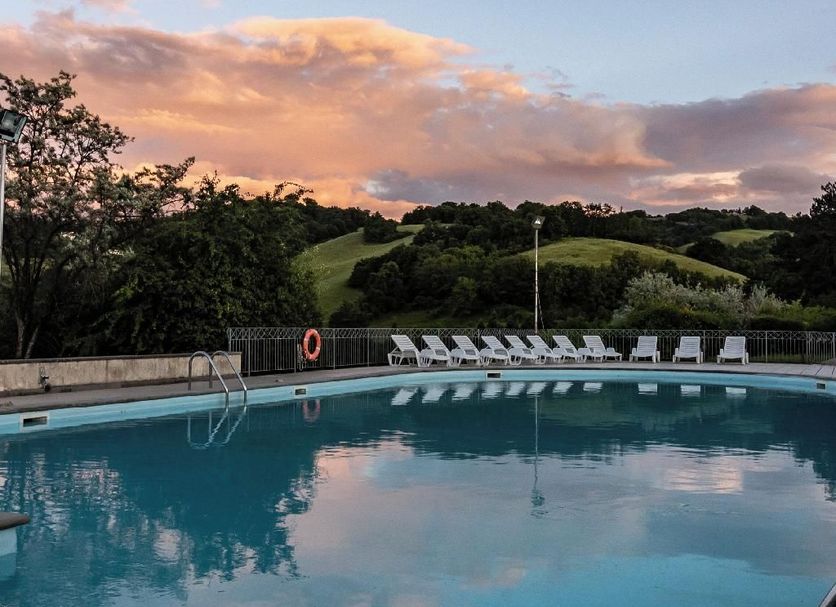 Pool Foto