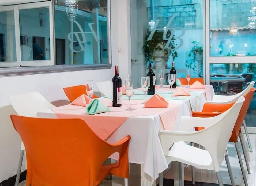 Restaurang Foto