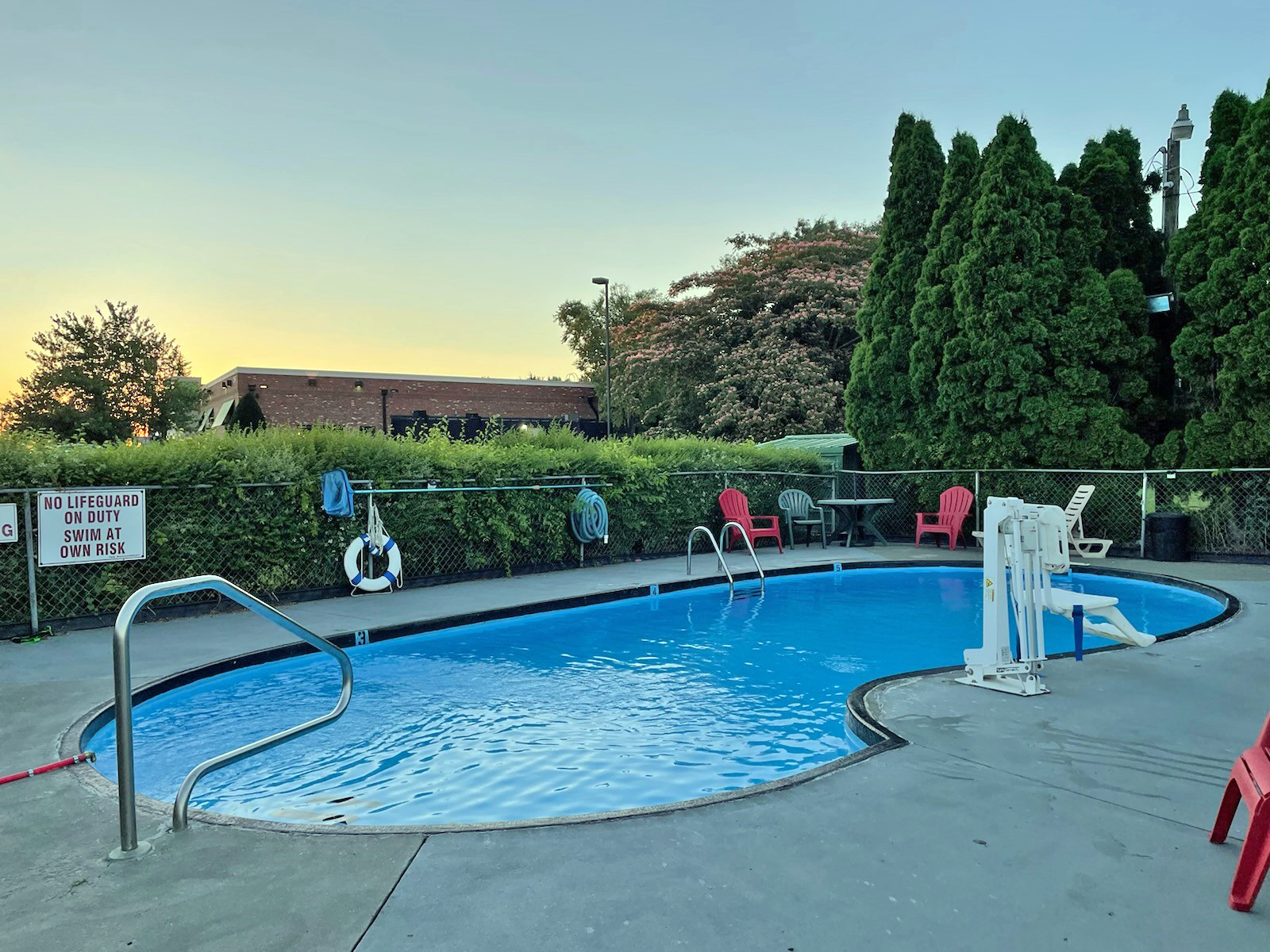 Pool