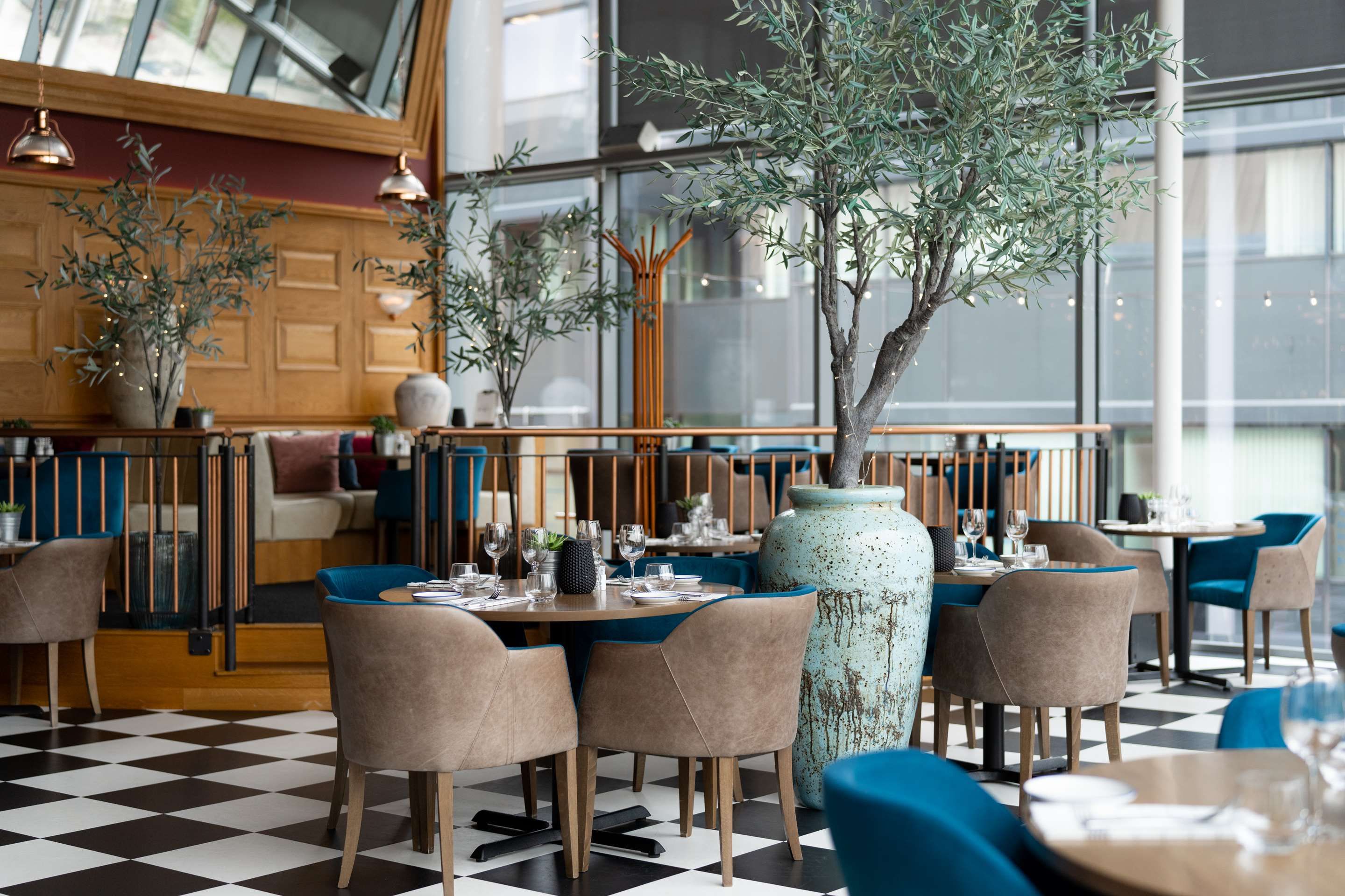 Restaurang