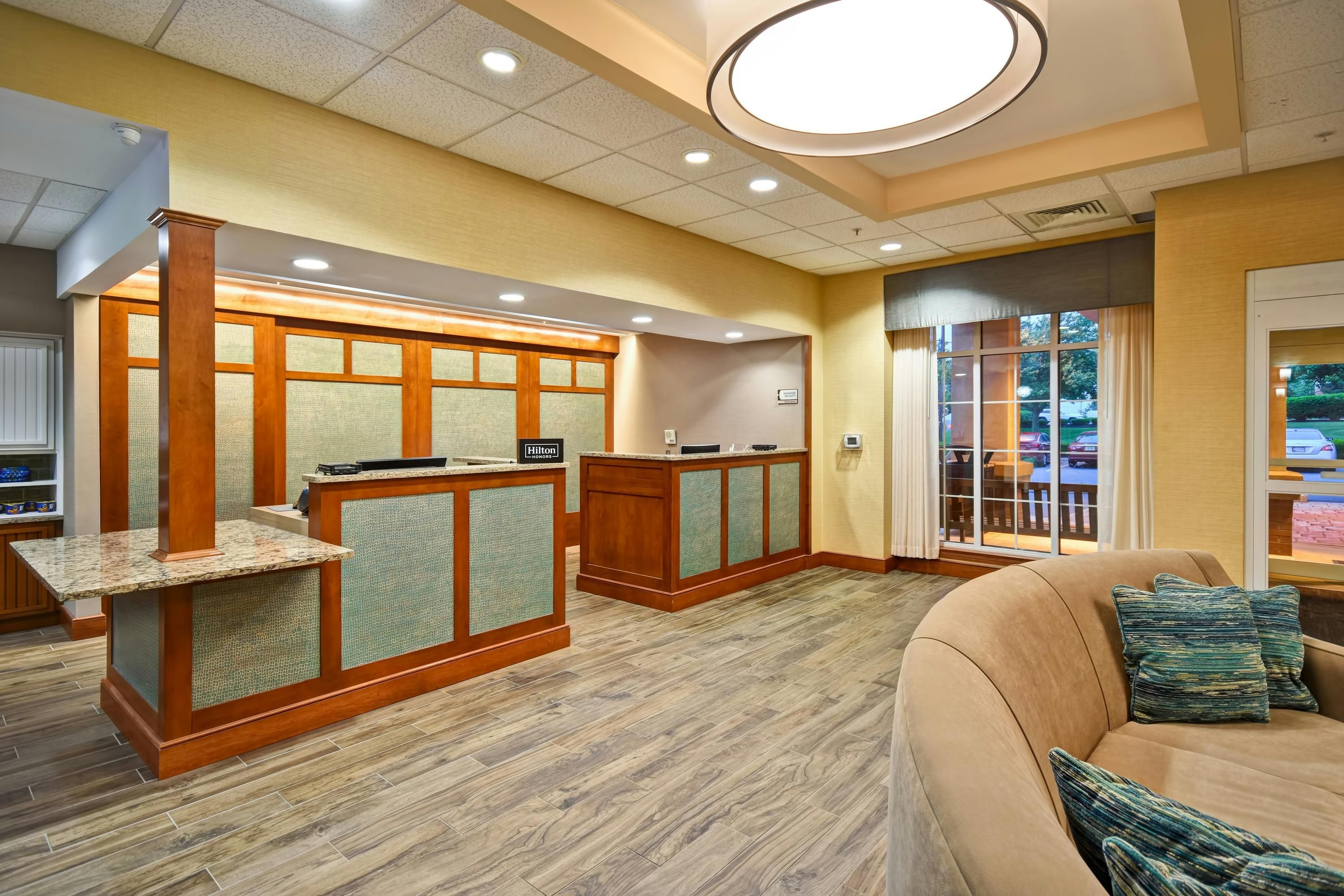 Reception