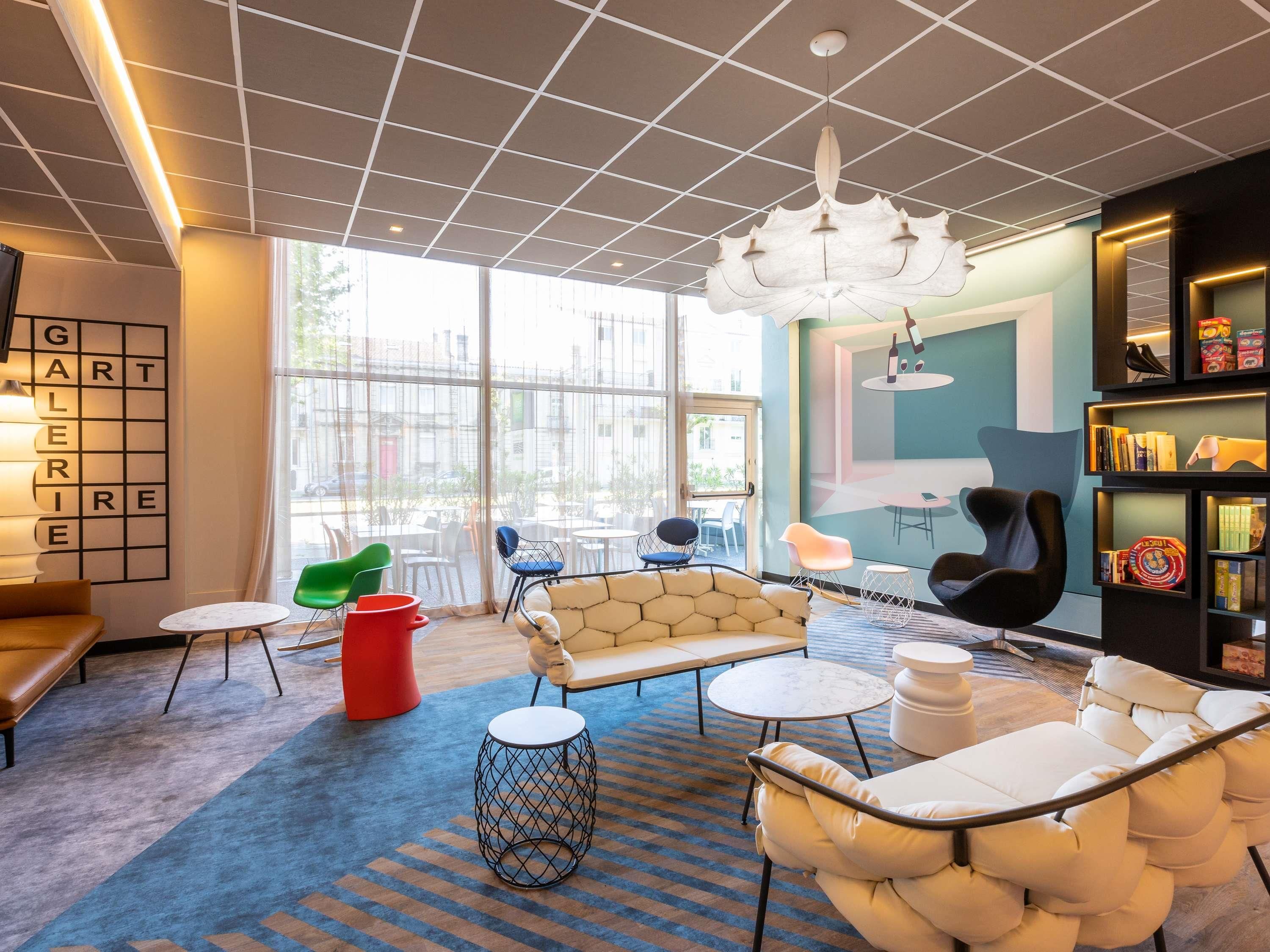 Lounge Foto