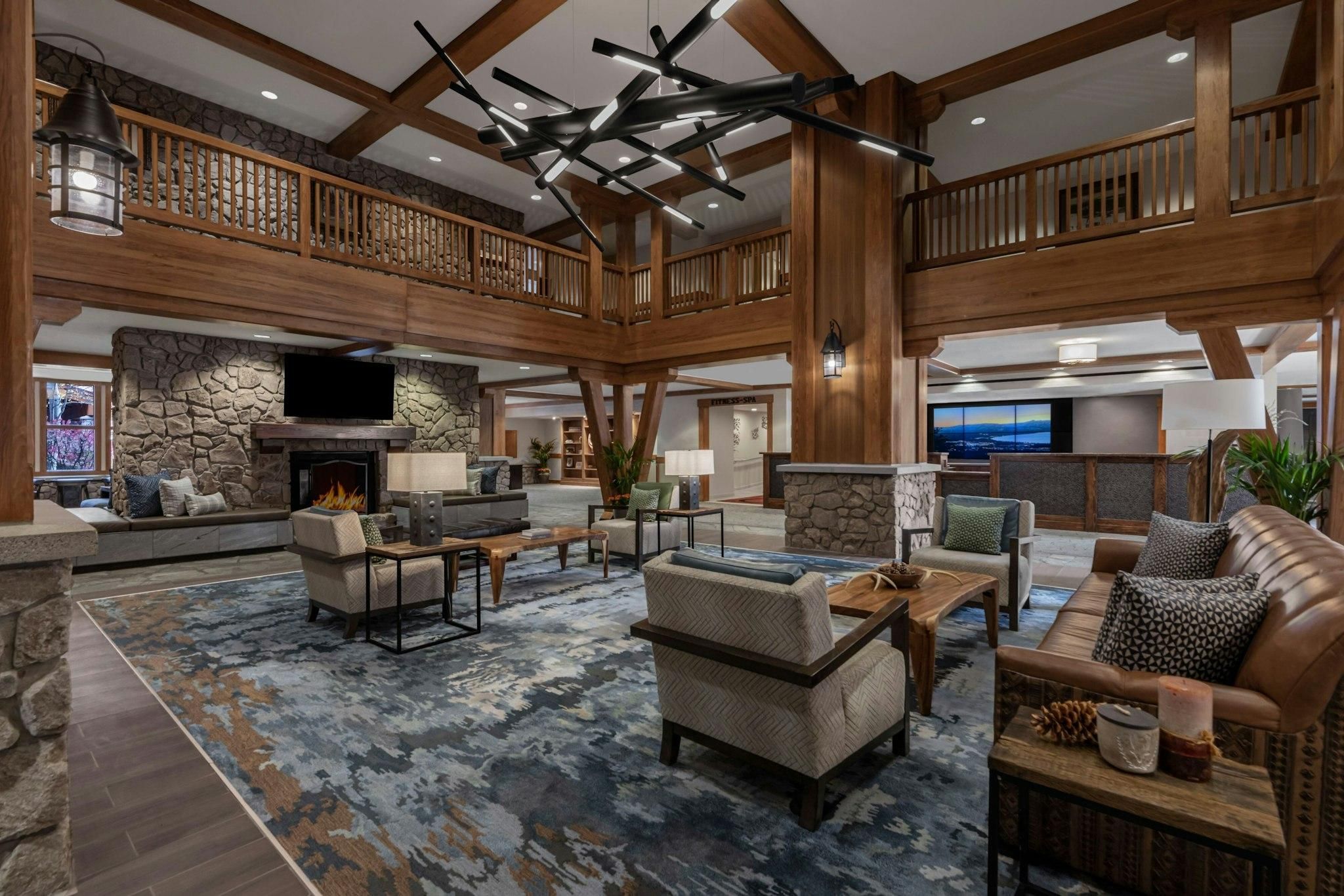 Lounge Foto