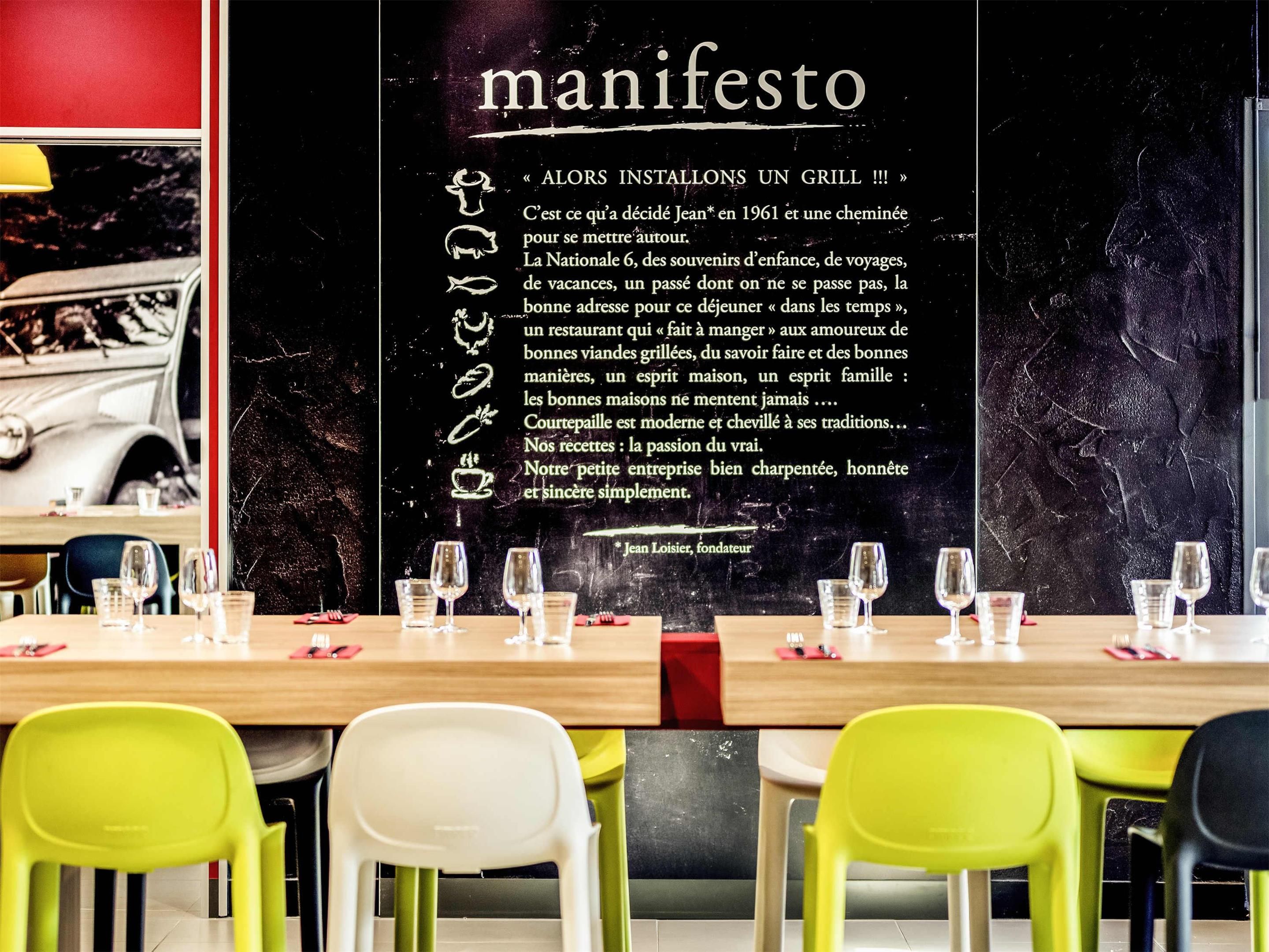 Restaurang