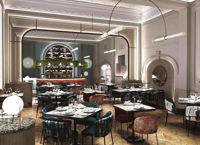Restaurang Foto