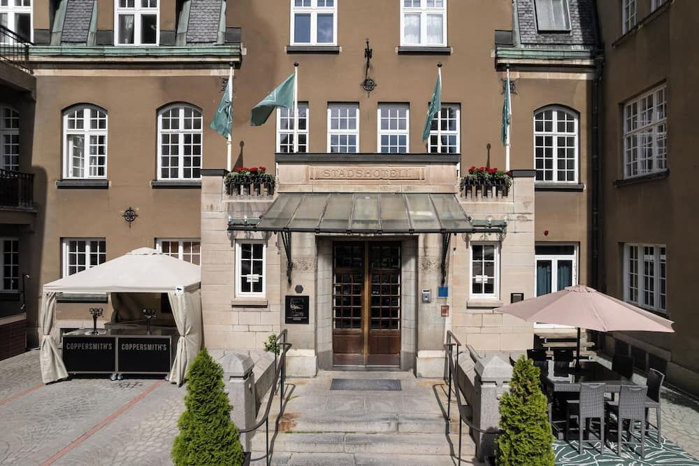 Byggnad