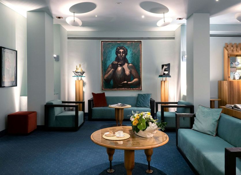 Lounge Foto