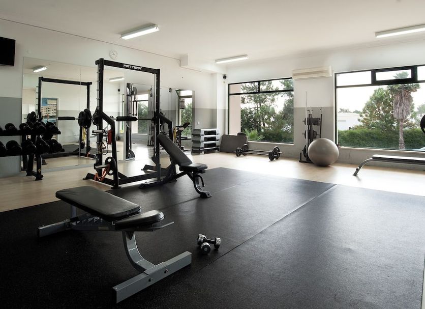 Gym Foto