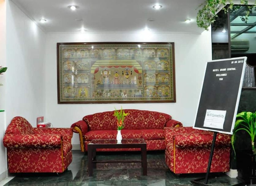 Lobby Foto