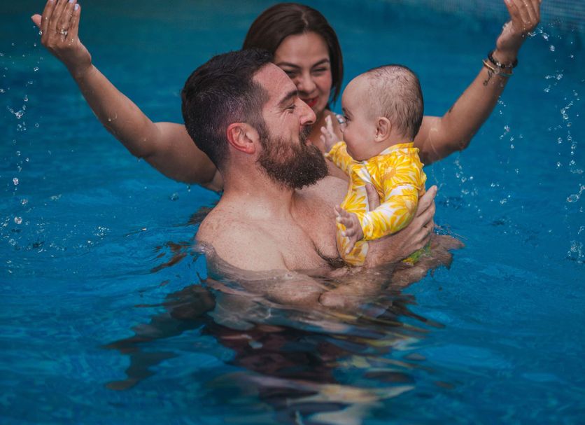 Pool Foto