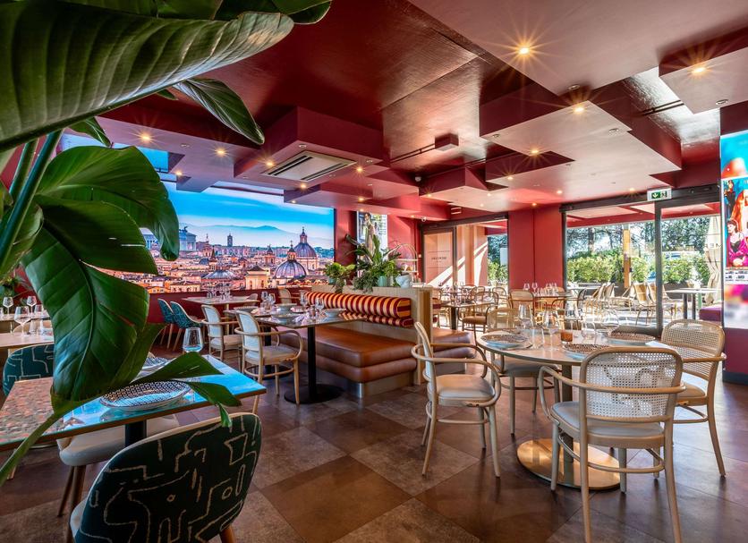 Restaurang Foto