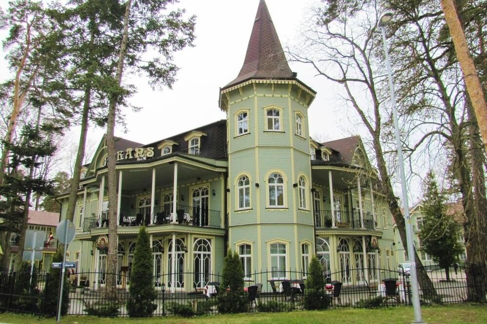 Byggnad