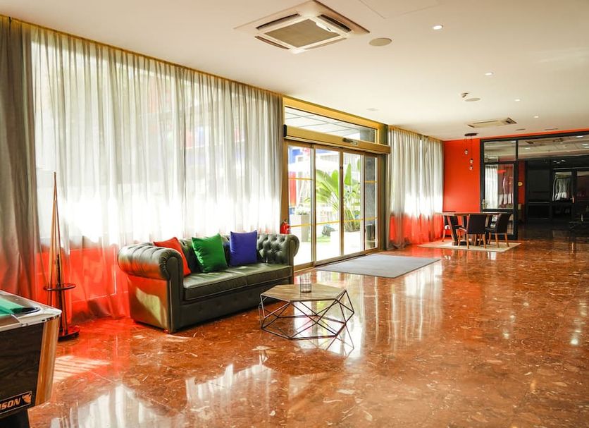 Lobby Foto