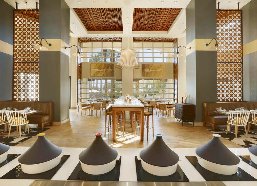 Restaurang Foto