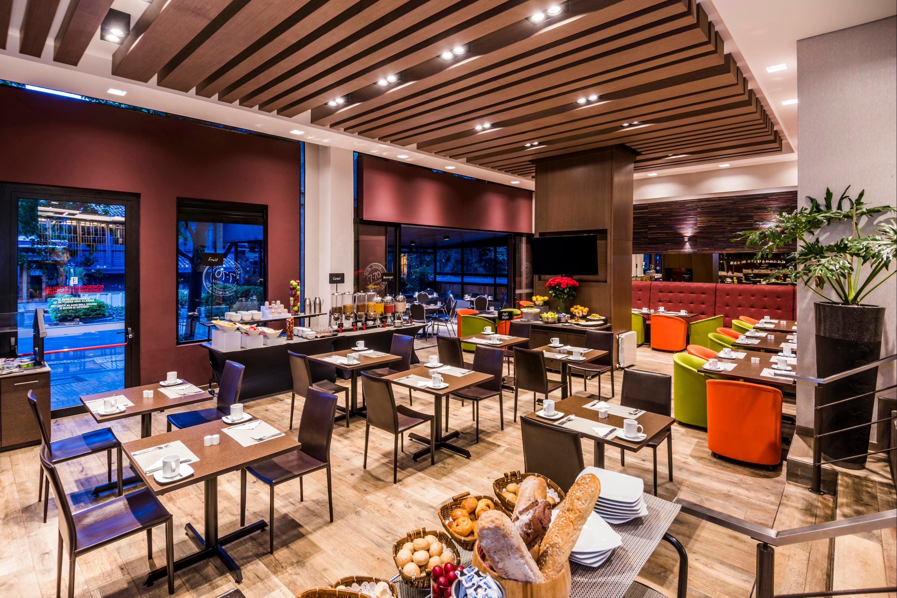 Restaurang