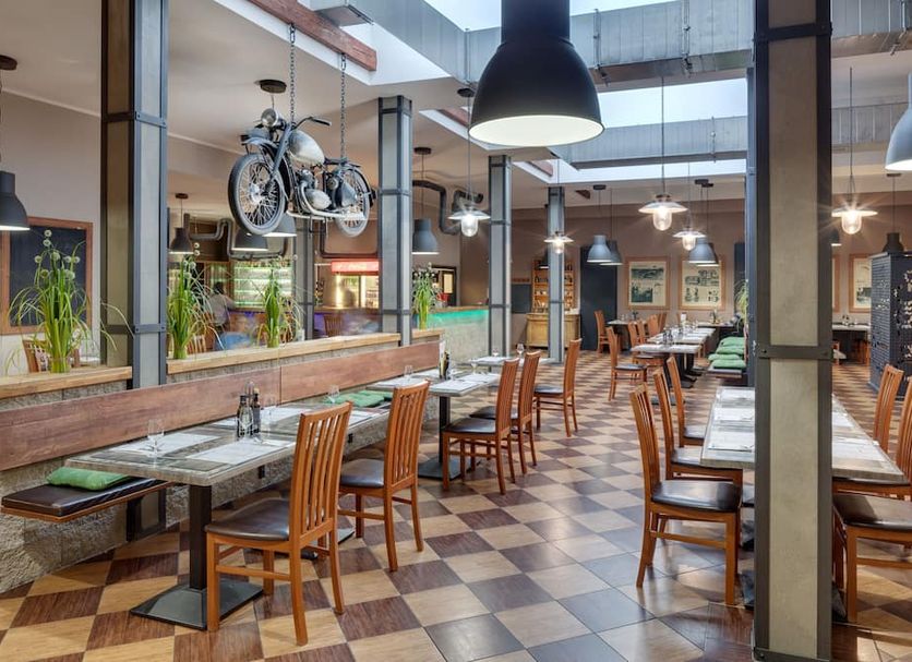 Restaurang Foto