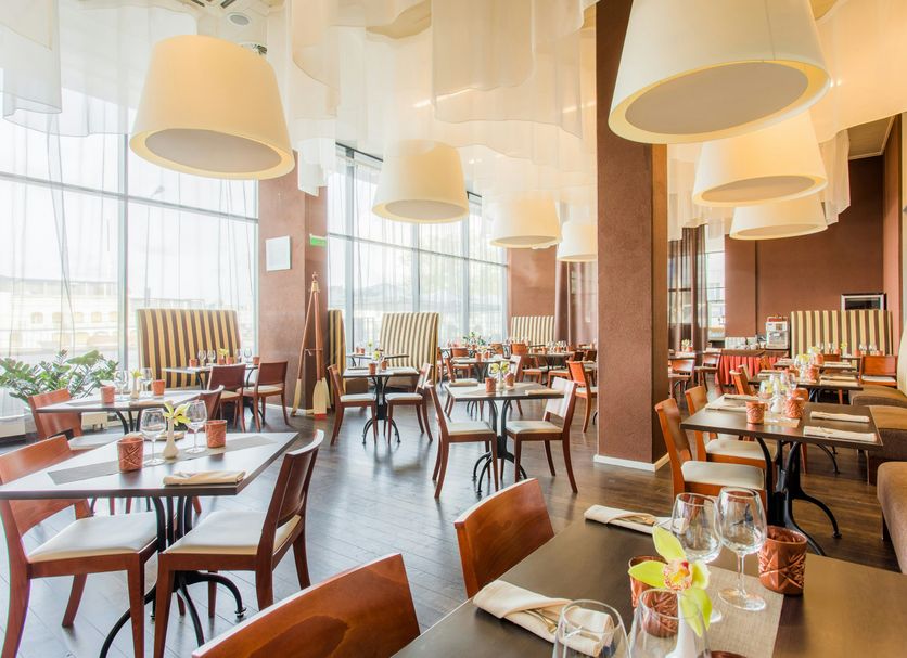 Restaurang Foto