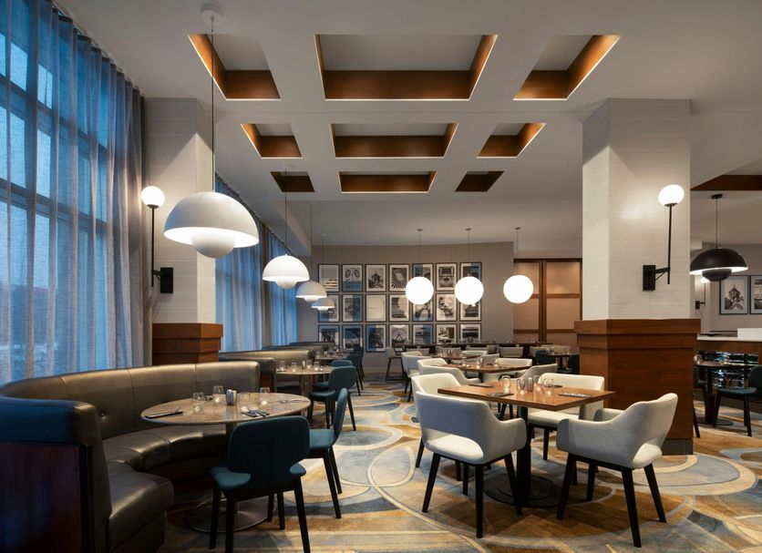 Restaurang Foto