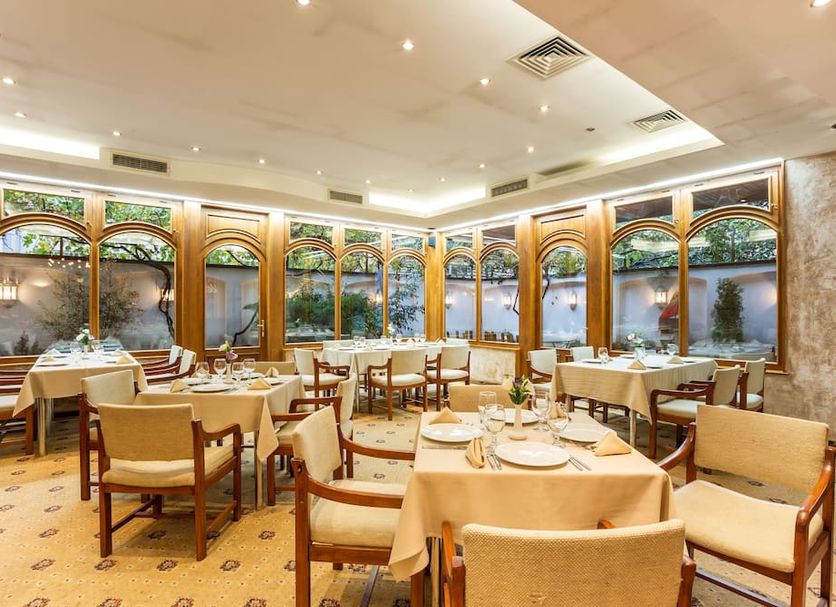 Restaurang Foto