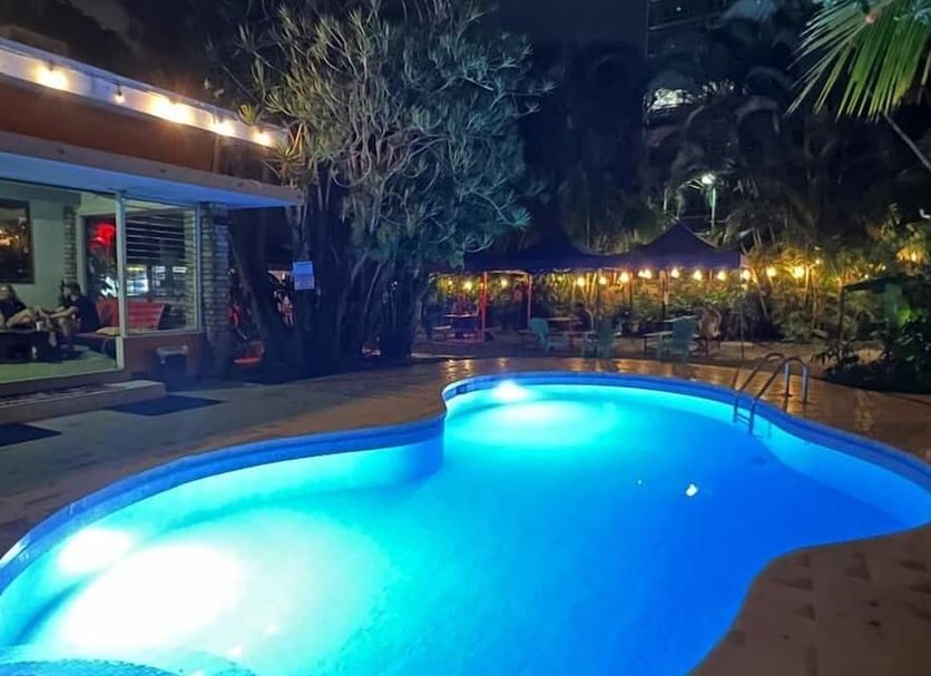 Pool Foto