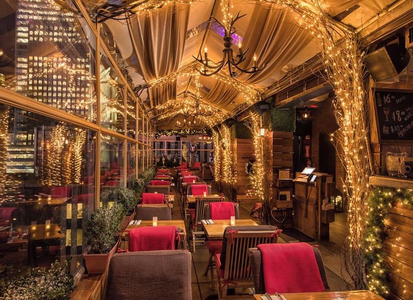 Restaurang Foto