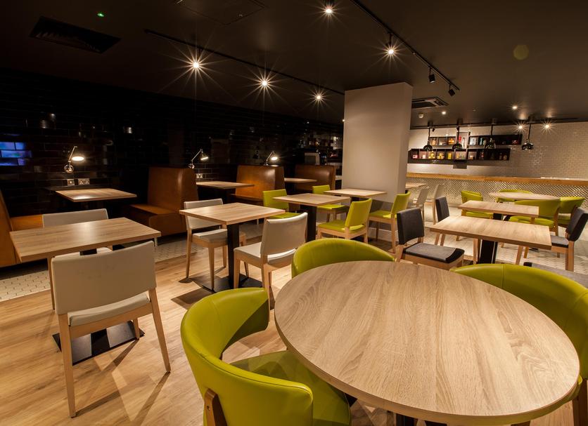 Restaurang Foto