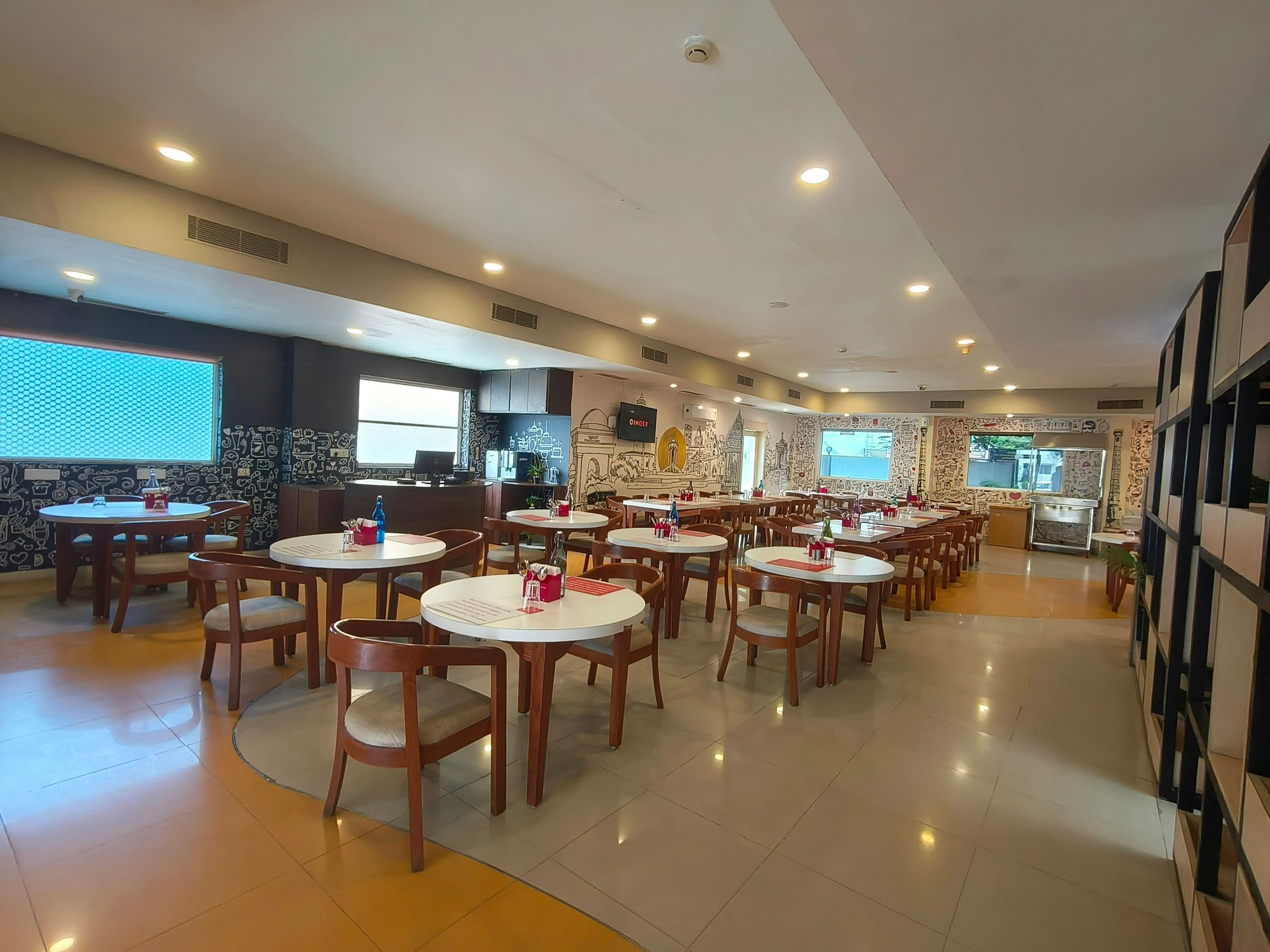 Restaurang